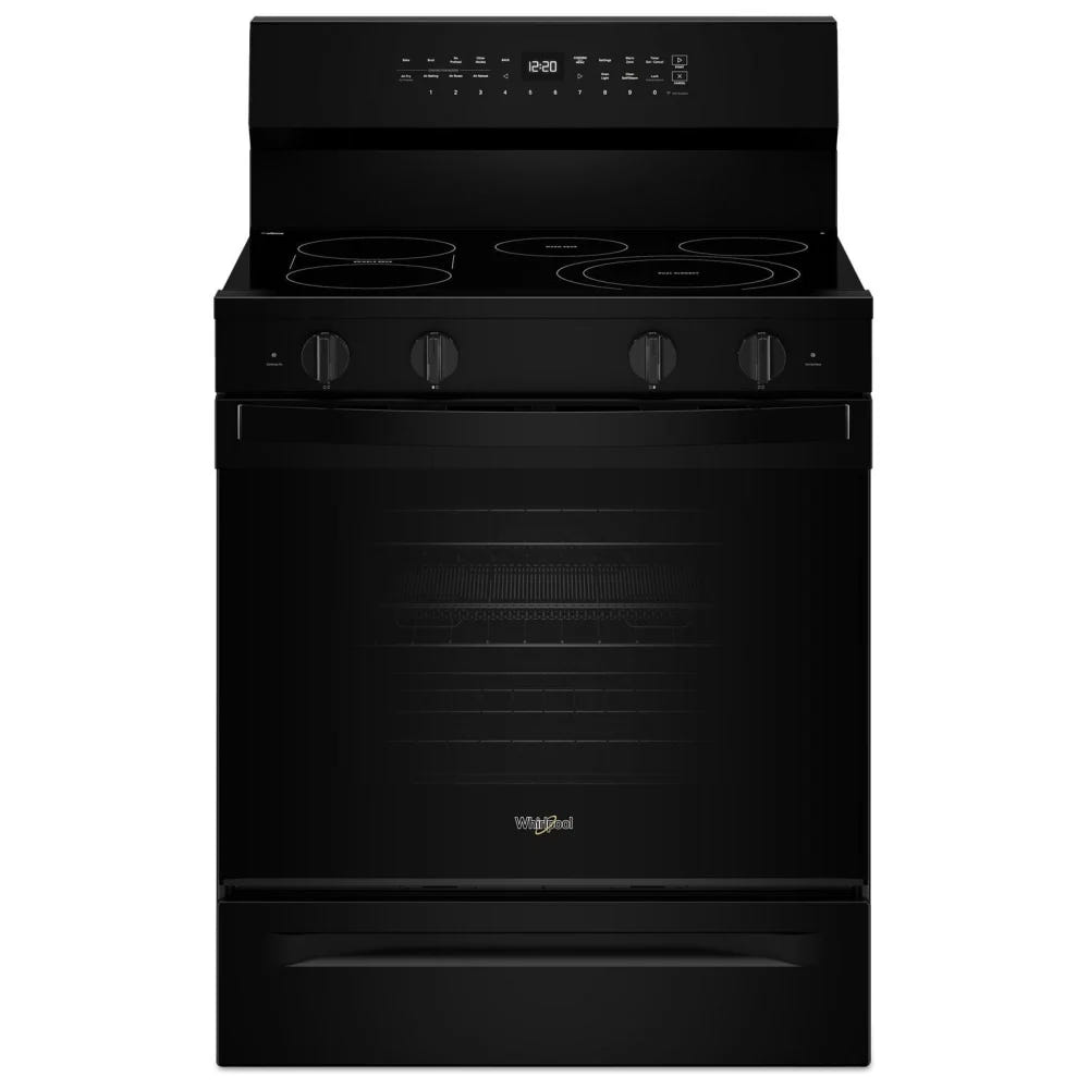 Whirlpool YWFES7530RB Electric Ranges
