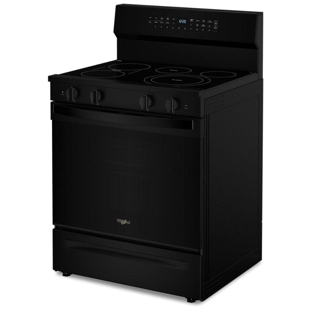 Whirlpool YWFES7530RB Electric Ranges