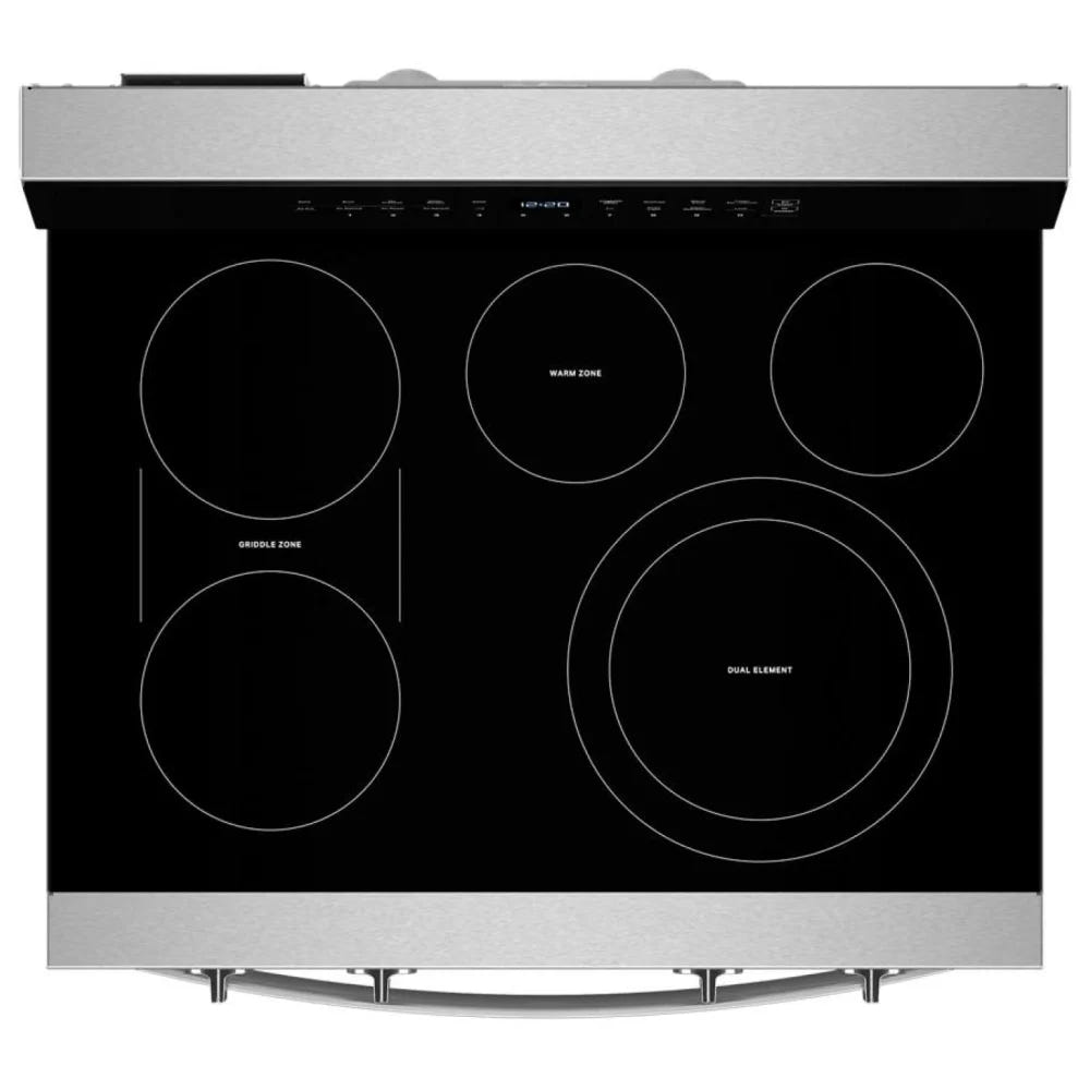 Whirlpool YWFES7530RZ Electric Ranges