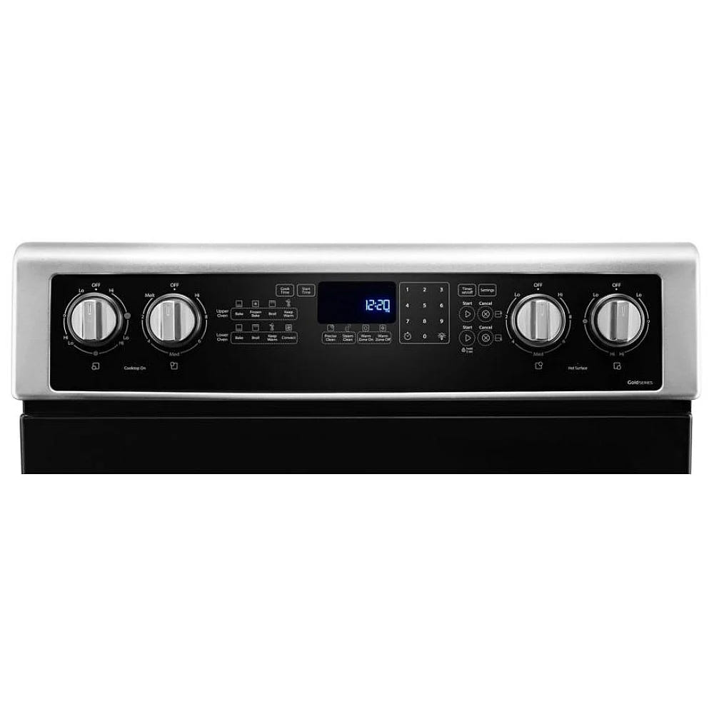 Whirlpool YWGE745C0FS - Electric Ranges