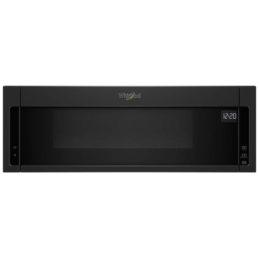 Whirlpool YWML55011HB Over the Range Microwave