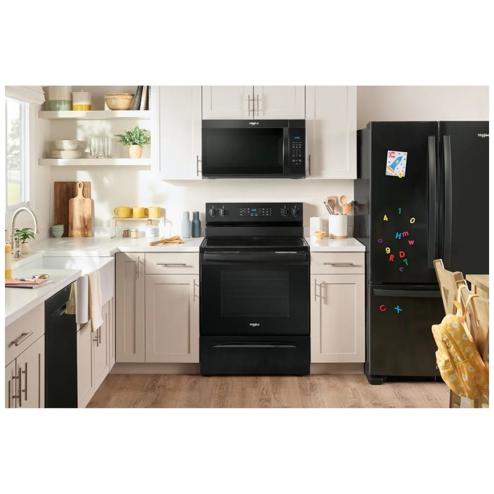 Whirlpool YWMMS3130RB Over the Range Microwave