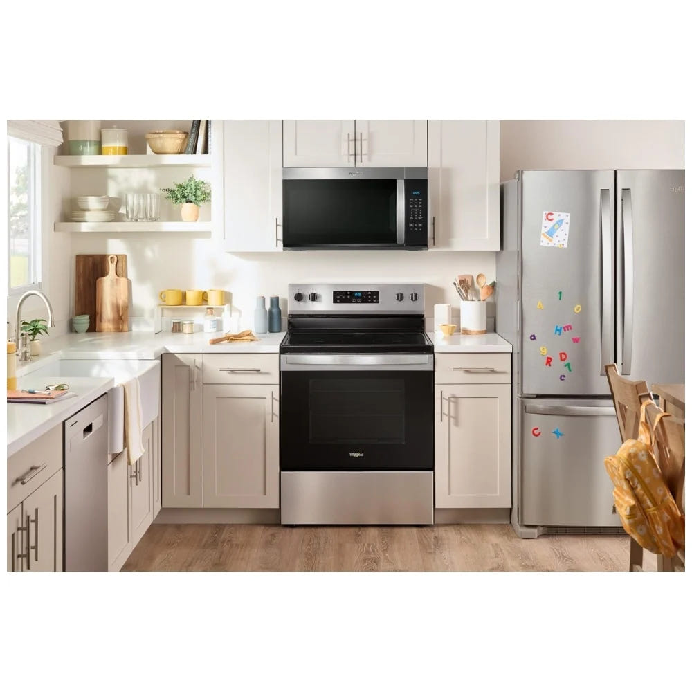Whirlpool YWMMS3130RS Over the Range Microwave