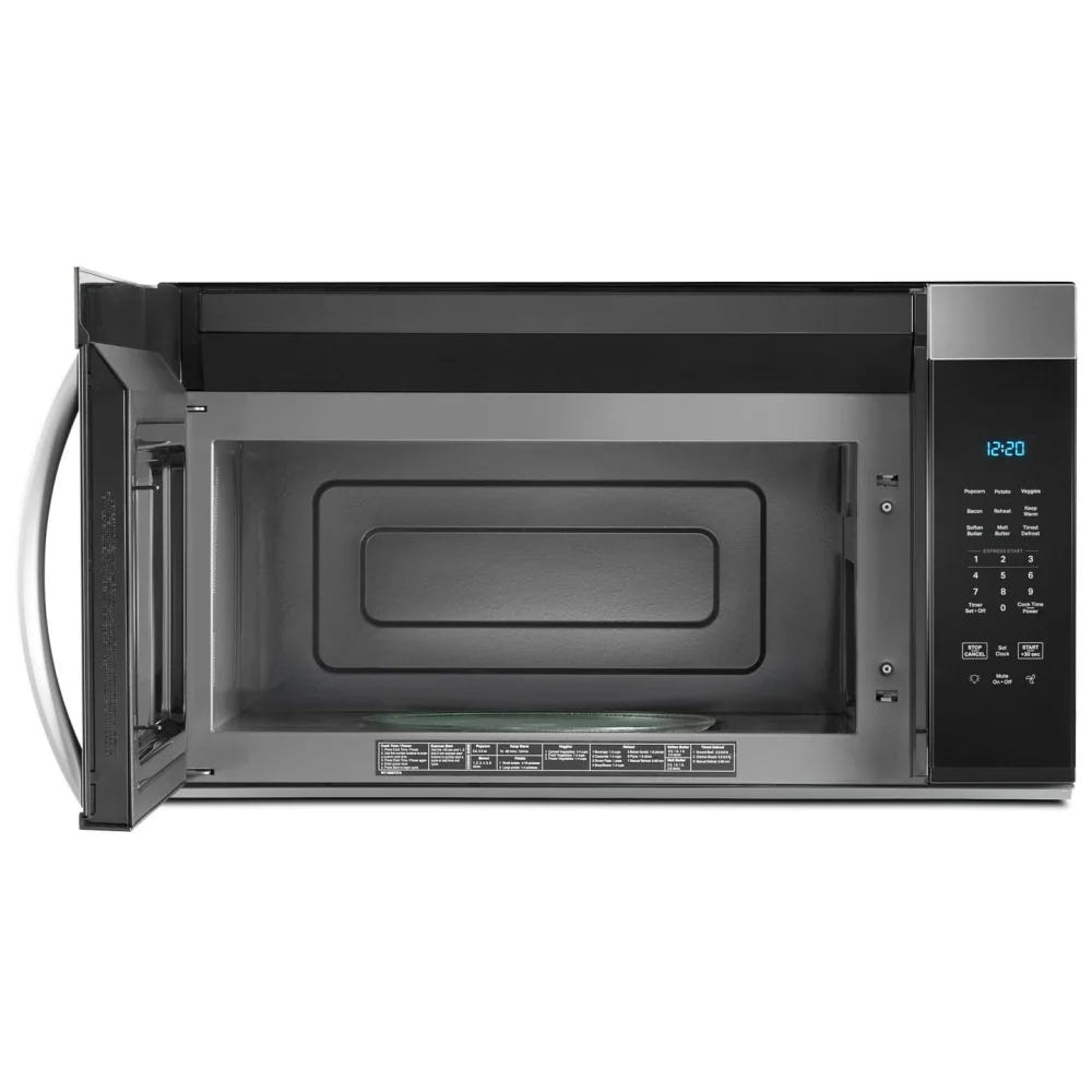 Whirlpool YWMMS3130RS Over the Range Microwave