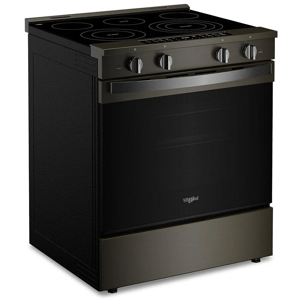 Whirlpool YWSES7530RV Electric Ranges
