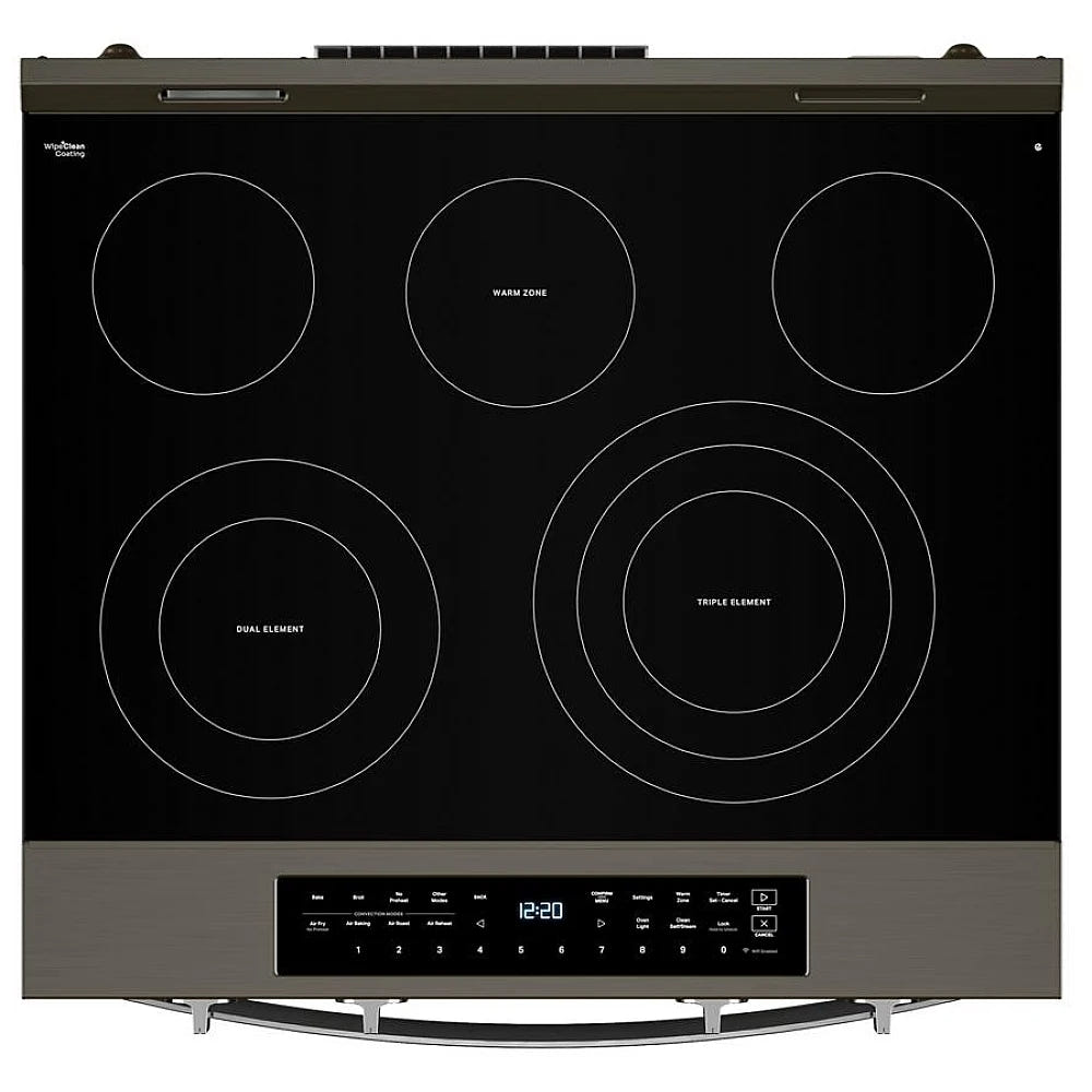 Whirlpool YWSES7530RV Electric Ranges