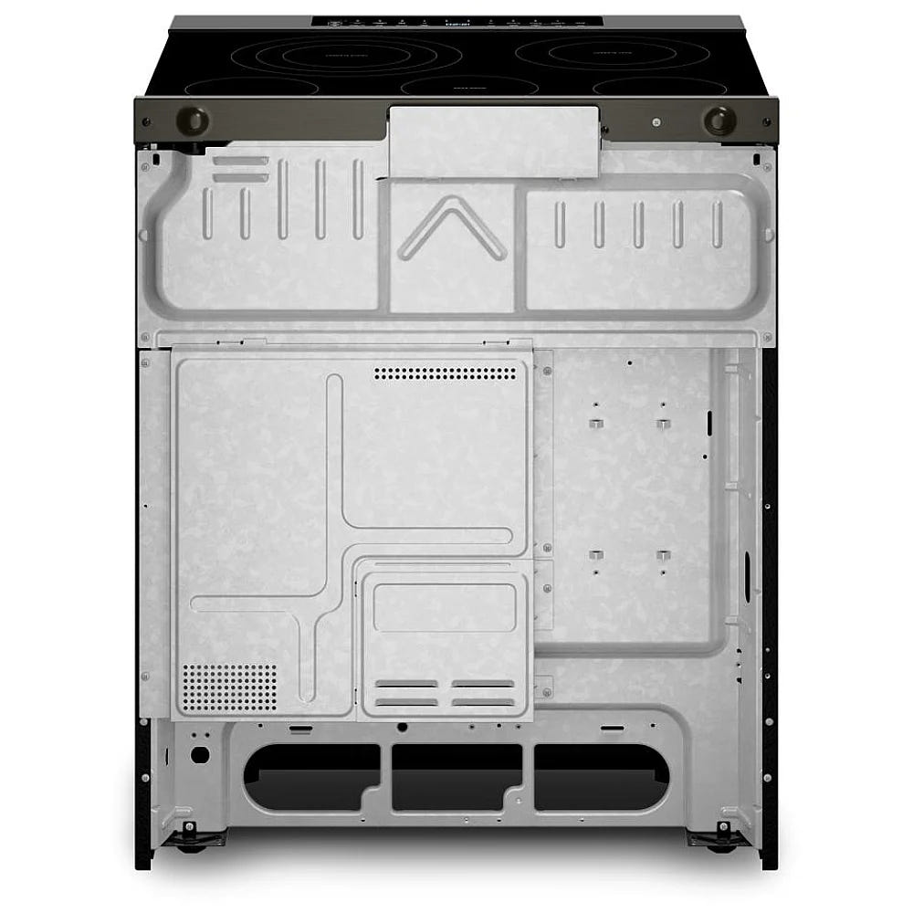 Whirlpool YWSES7530RV Electric Ranges