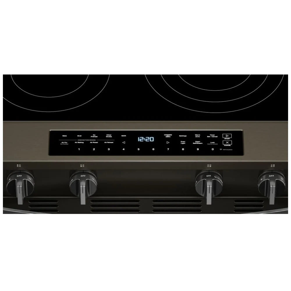 Whirlpool YWSES7530RV Electric Ranges