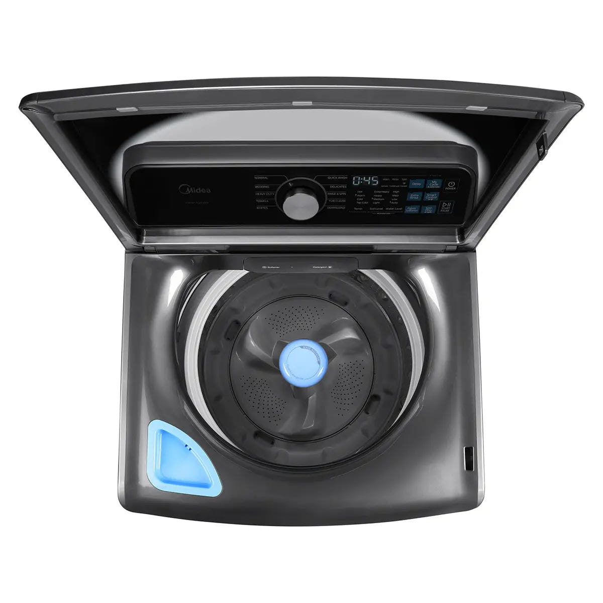 5.1 Cu. Ft. Smart Agitator Washer