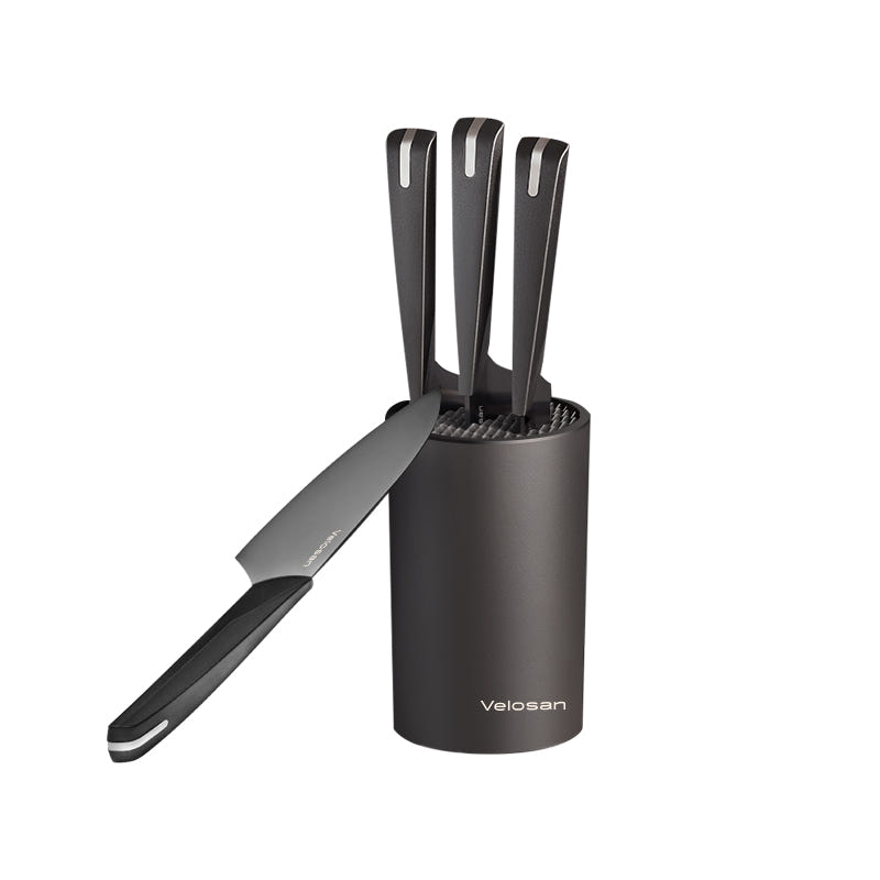 Velosan US0101 Black Blade Knife Set