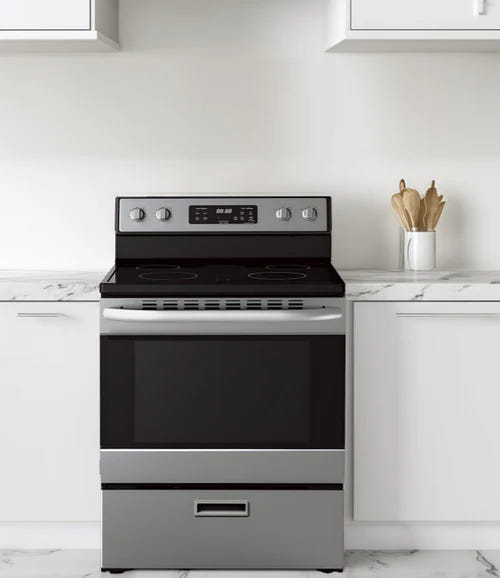 Vesta VRE-SASKATCHEWAN-30WH 30“ Electric Ranges