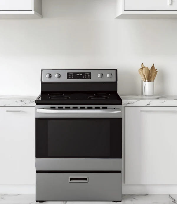 Vesta VRE-SASKATCHEWAN-30SS 30“ Electric Ranges