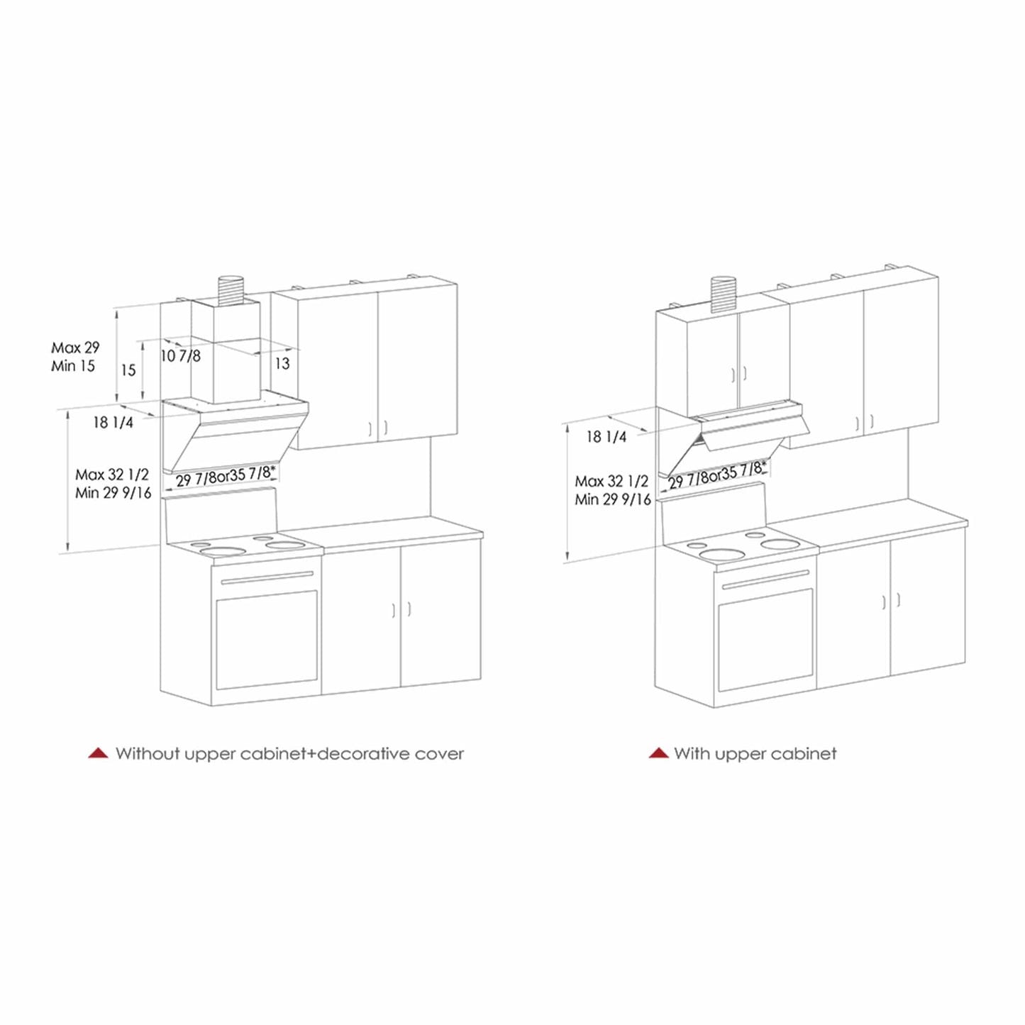 JQG7502丨30英寸壁挂式/柜下抽油烟机