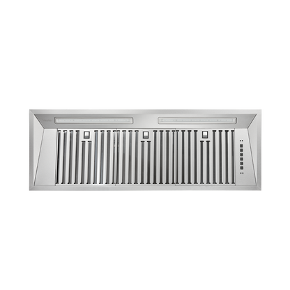 Vesta Toronto 48" 1000 CFM Stainless Steel Insert