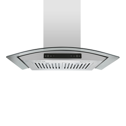 Amsterdam 800CFM 30'' Stainless Steel Wall Mount Range Hoods