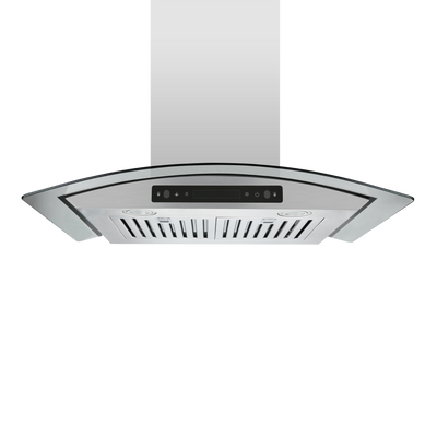 Amsterdam 800CFM 30'' Stainless Steel Wall Mount Range Hoods