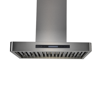 Vesta Paris 900 CFM 36" Stainless Steel Wall Mount Range Hood