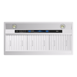 Ottawa 1000CFM 48" Stainless Steel Insert Voice Control DC Motor Range Hoods