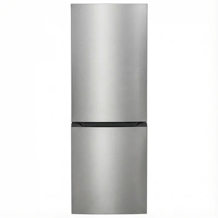 Vesta Nunavut 24" Bottom Freezer Refrigerator, Stainless steel colour