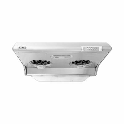 Vesta Columbus 30" Under Cabinet Range Hood in Stainless Steel