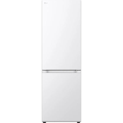 LG LB12C2000W Bottom Freezer Refrigerator