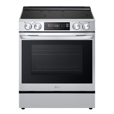 6.3 cu. ft. Smart Induction Slide-In Ranges with ProBake Convection® and Air Fry LSIL6334F