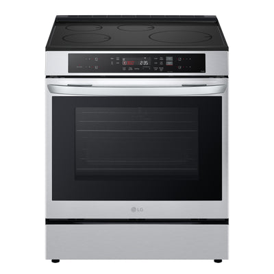 6.3 cu. ft. Smart Induction Slide-in Ranges with Convection and Air Fry LSIL6332FE
