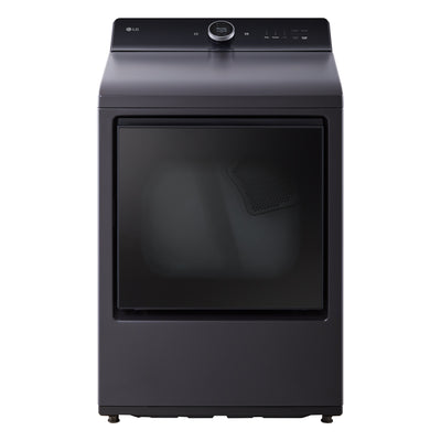 7.3 cu.ft Ultra Capacity with EasyLoad™ Electric Dryer DLEX8600BE