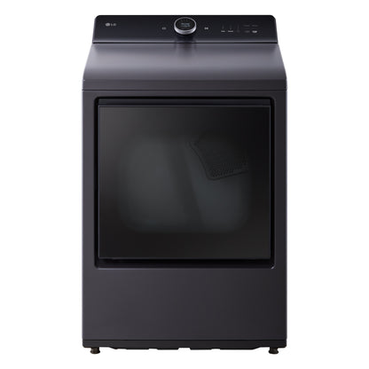 7.3 cu.ft Ultra Capacity with EasyLoad™ Electric Dryer DLEX8600BE
