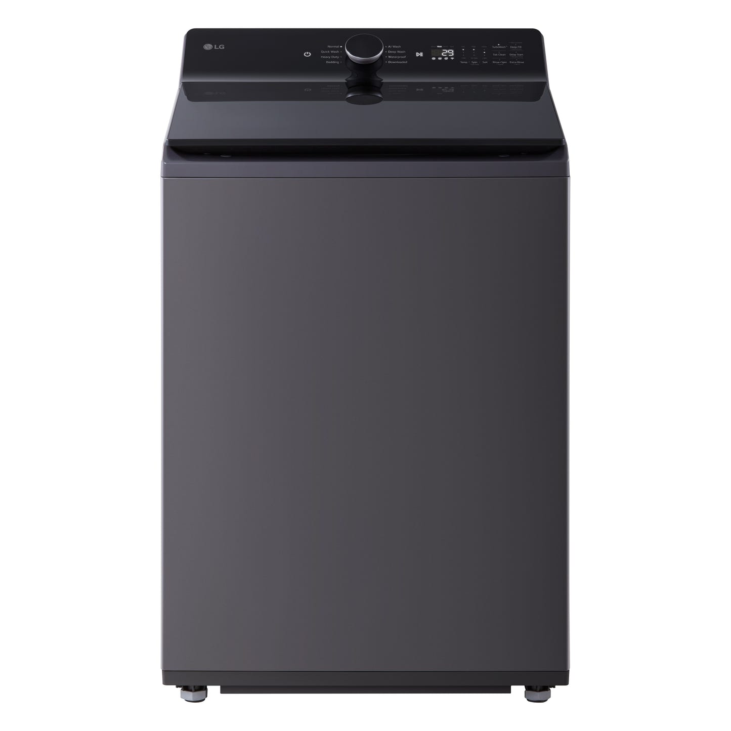 6.1 cu.ft Mega Capacity with EasyUnload™ Top Load Washer  WT8405CB