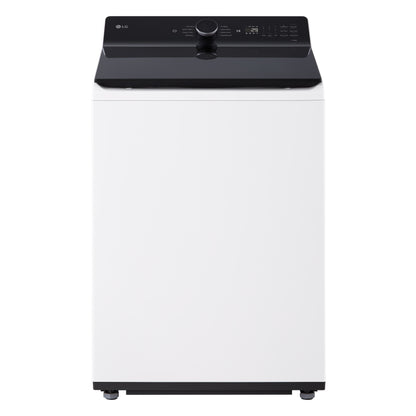 6.3 cu.ft Mega Capacity with EasyUnload™ Top Load Washer WT8400CW