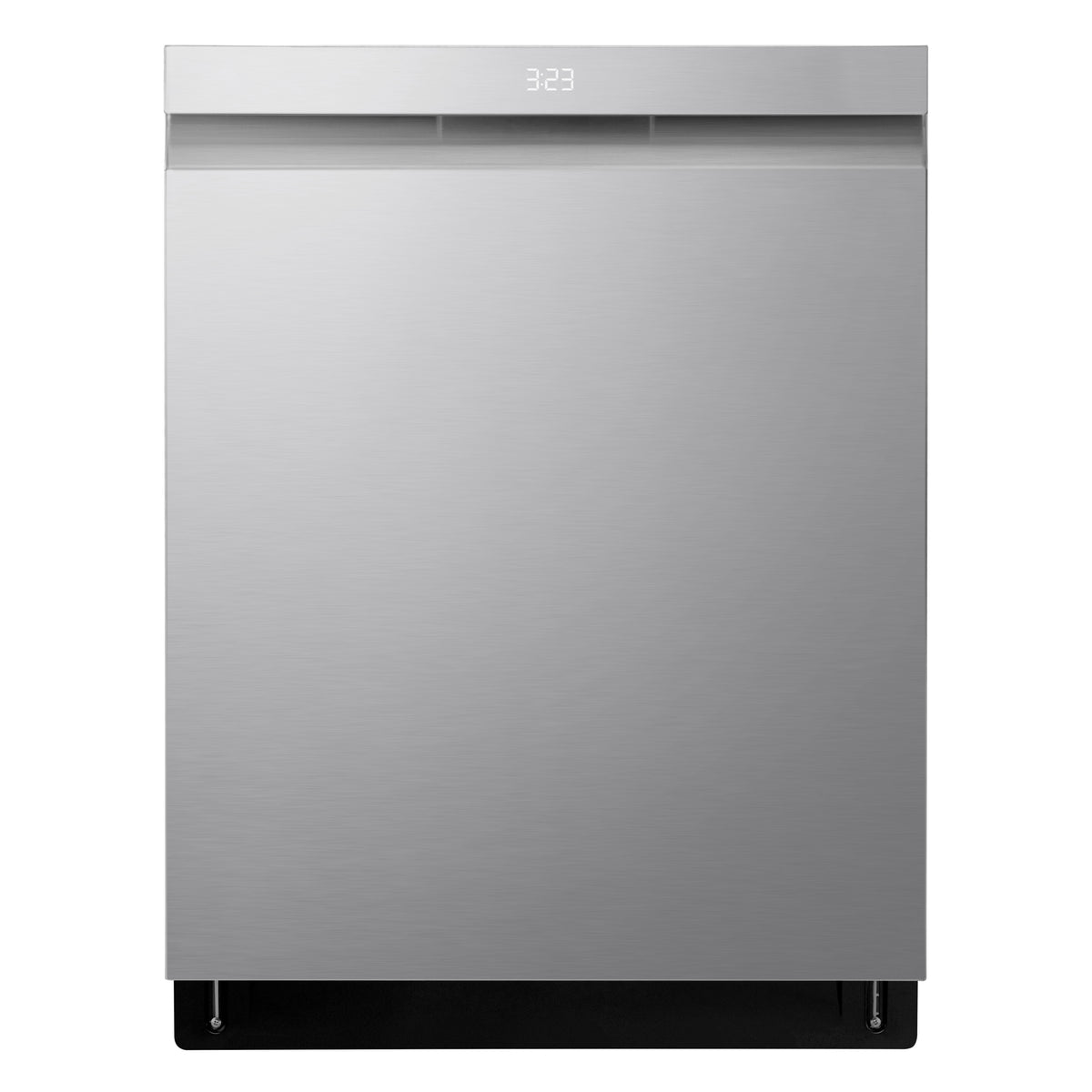 LG Smart Top Control Dishwasher with QuadWash Pro and 1-Hour Wash & Dry - Front View