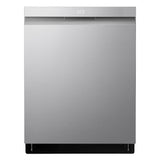 LG Smart Top Control Dishwasher with QuadWash Pro and 1-Hour Wash & Dry - Front View
