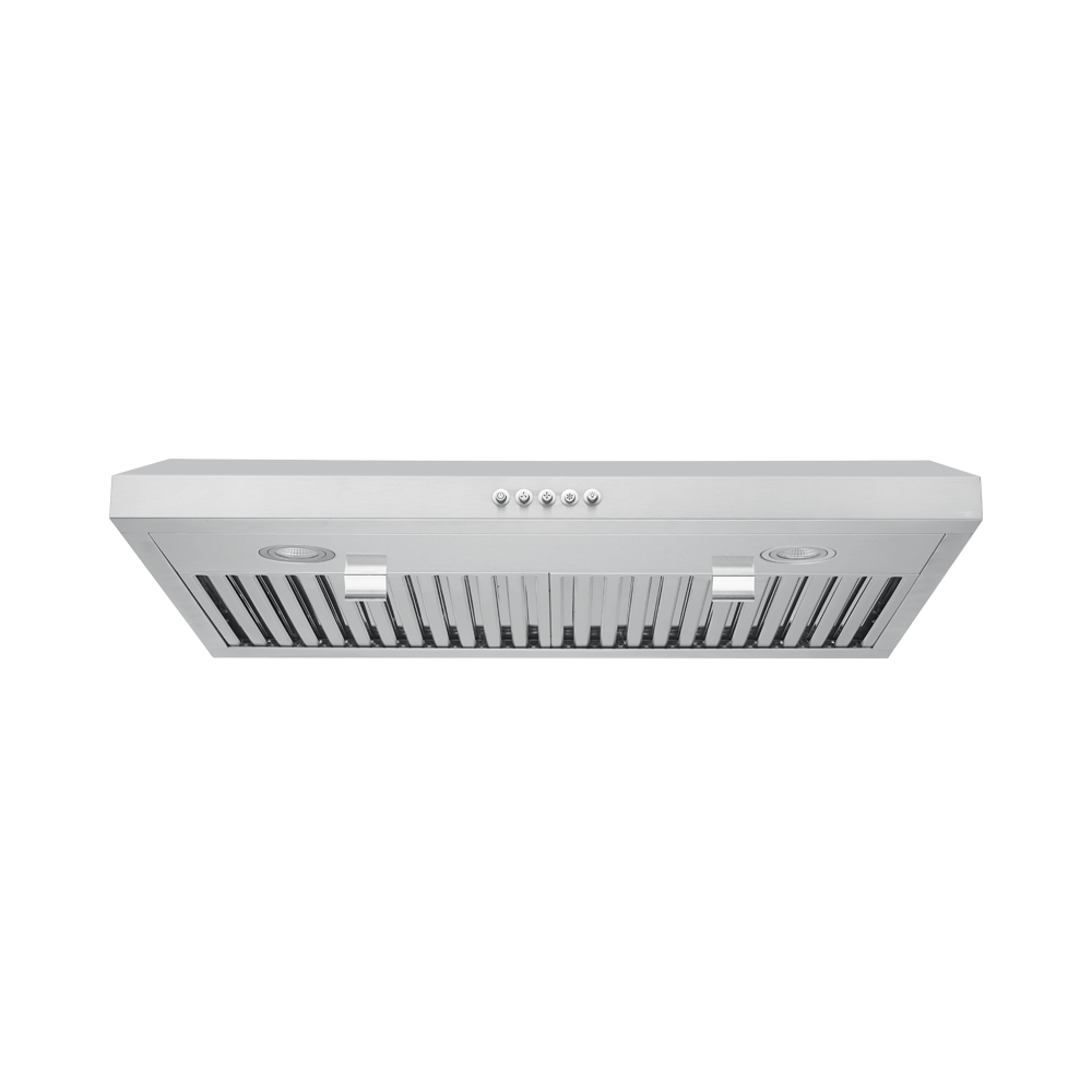 Vesta ATHENS 30" Stainless Steel Under Cabinet Range Hood