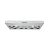 Vesta ATHENS 30" Stainless Steel Under Cabinet Range Hood