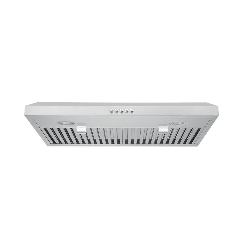 Vesta ATHENS 30" Stainless Steel Under Cabinet Range Hood