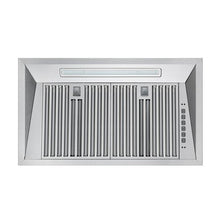 30" Vesta Toronto 1000 CFM Stainless Steel Insert