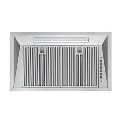30" Vesta Toronto 1000 CFM Stainless Steel Insert
