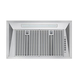 30" Vesta Toronto 1000 CFM Stainless Steel Insert
