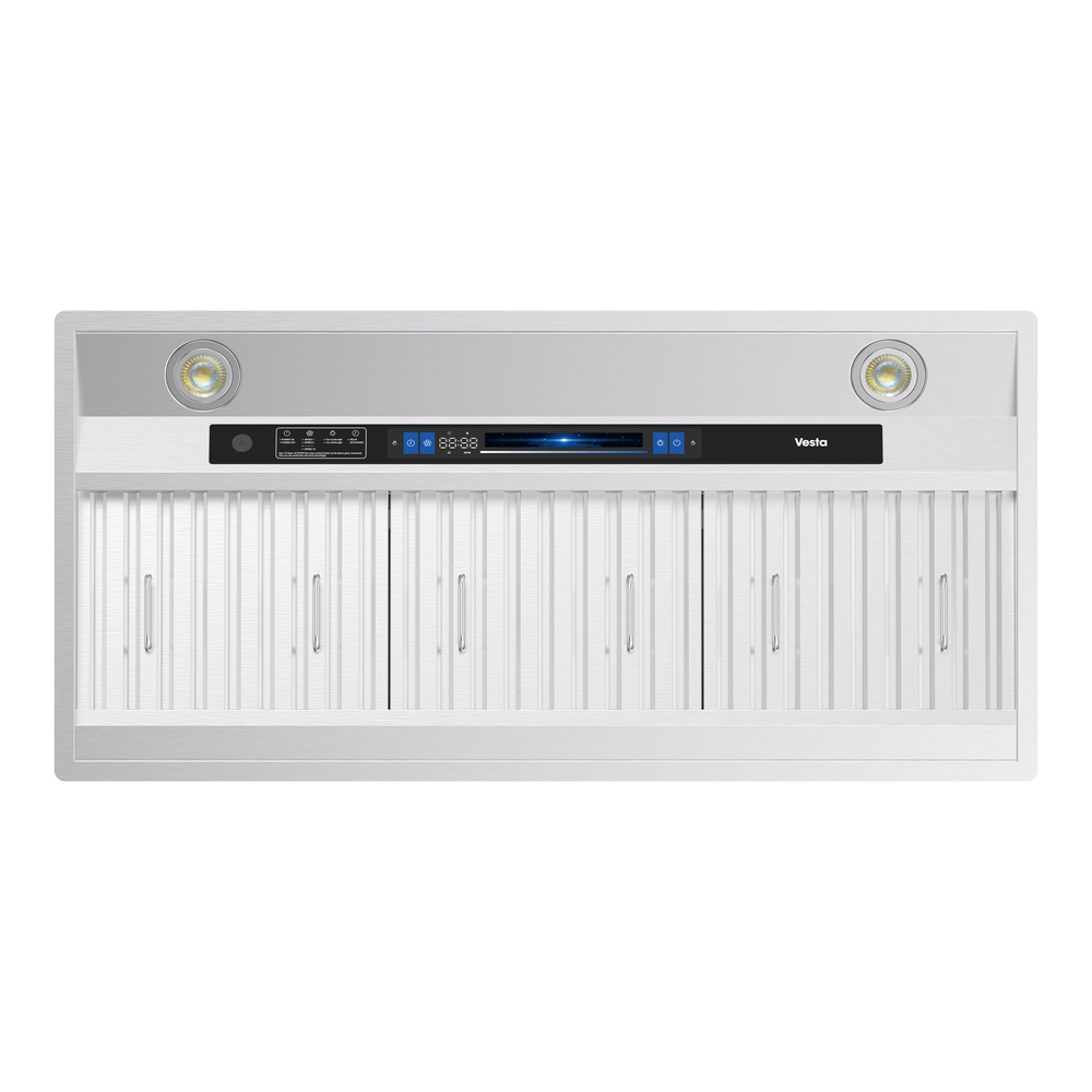 Ottawa 1000CFM 30'' Stainless Steel Insert Voice Control DC Motor Range Hoods | Future Appliances