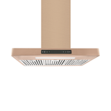 Vesta Copenhagen 30" 800 CFM Stainless Steel Wall Mount Range Hood