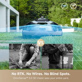 Dreame A3 AWD Pro 3500 Robot Lawn Mower