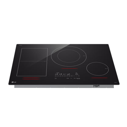 30” Smart Induction Cooktop with UltraHeat™ 5.0kW Element CBIH3017BE