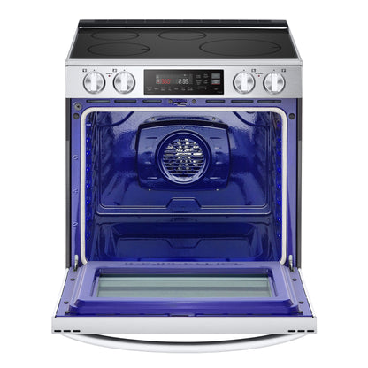 6.3 cu. ft. Smart Induction Slide-In Ranges with ProBake Convection® and Air Fry LSIL6334F