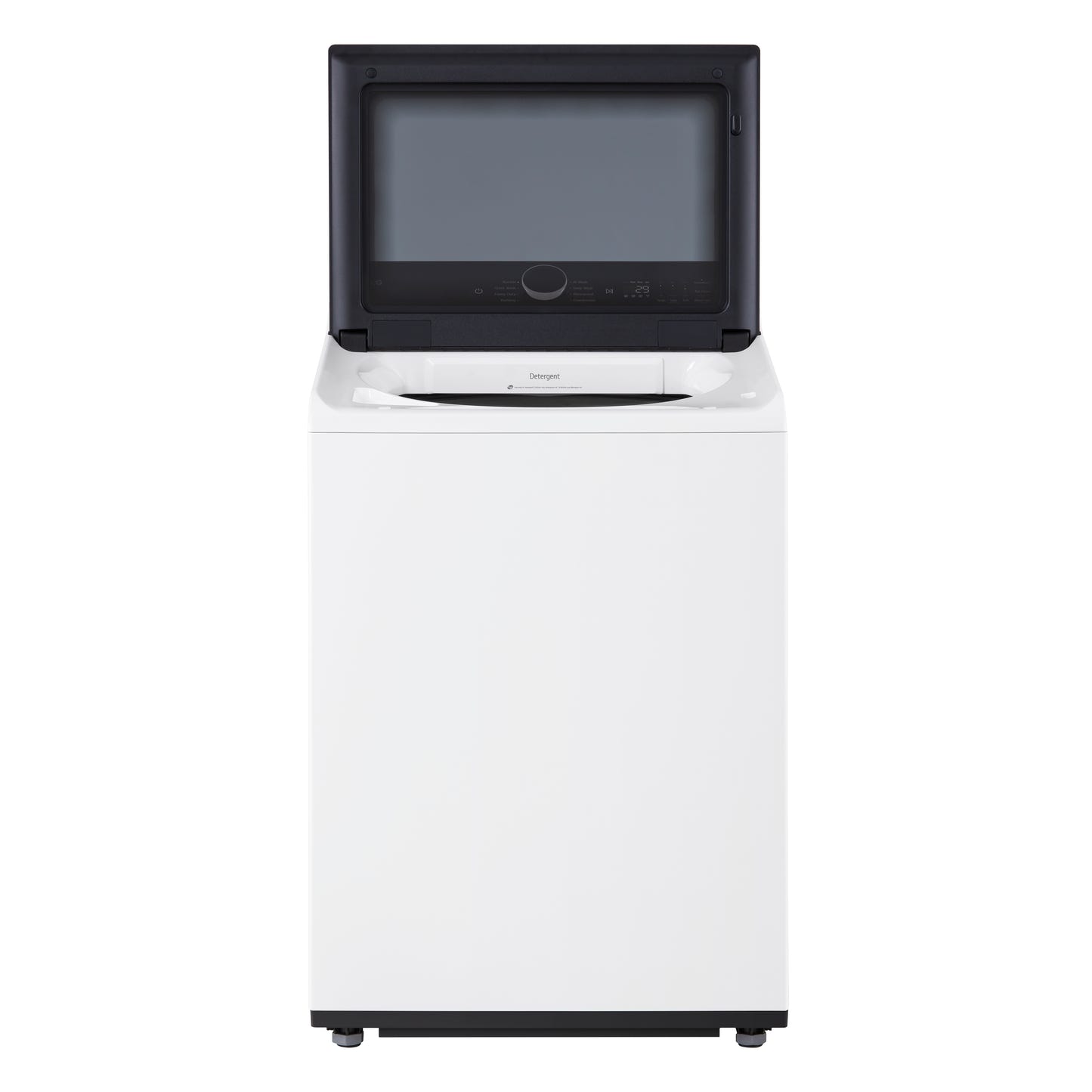 6.3 cu.ft Mega Capacity with EasyUnload™ Top Load Washer WT8400CW