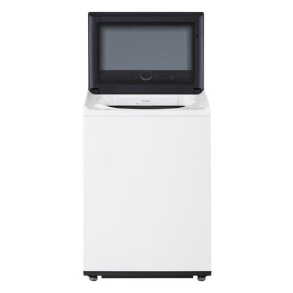 6.3 cu.ft Mega Capacity with EasyUnload™ Top Load Washer WT8400CW