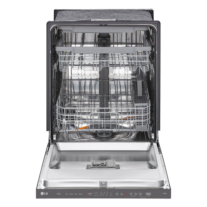 Smart Top Control Dishwasher with QuadWash Pro and 1-hour Wash & Dry LDPH5554D
