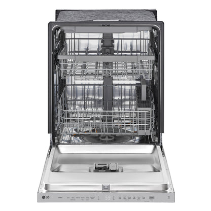 Top Control Dishwasher with QuadWash and 3rd rack LDPN454HT