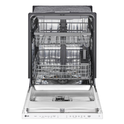 Top Control Dishwasher with QuadWash and 3rd rack LDPN4542W