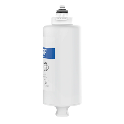 Waterdrop WD-K19RF Filter Replacement for WD-K19-S and WD-K19-H Countertop Reverse Osmosis System